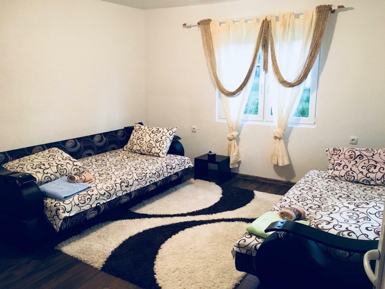 Apartmani ,,Bato,, Sjenica Esterno foto