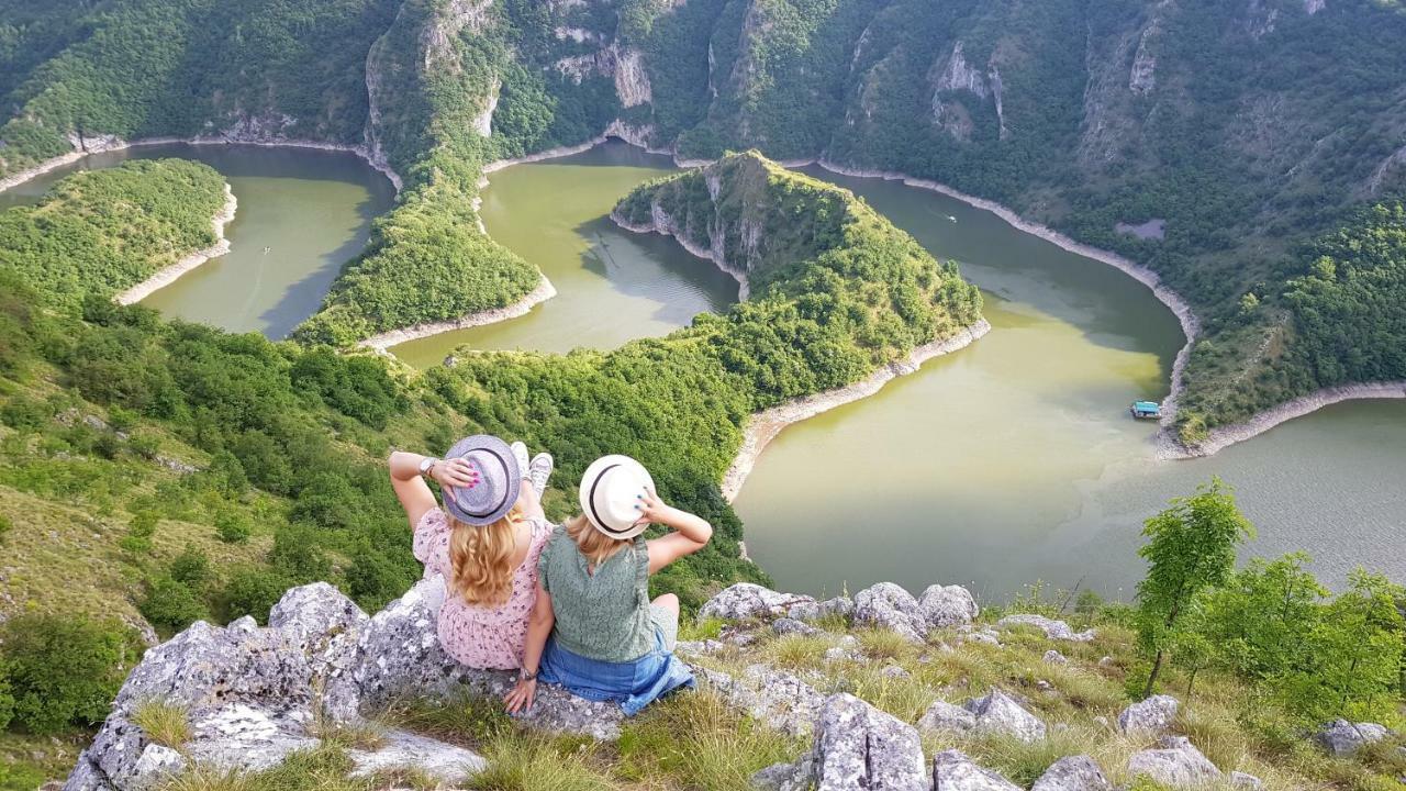 Apartmani ,,Bato,, Sjenica Esterno foto